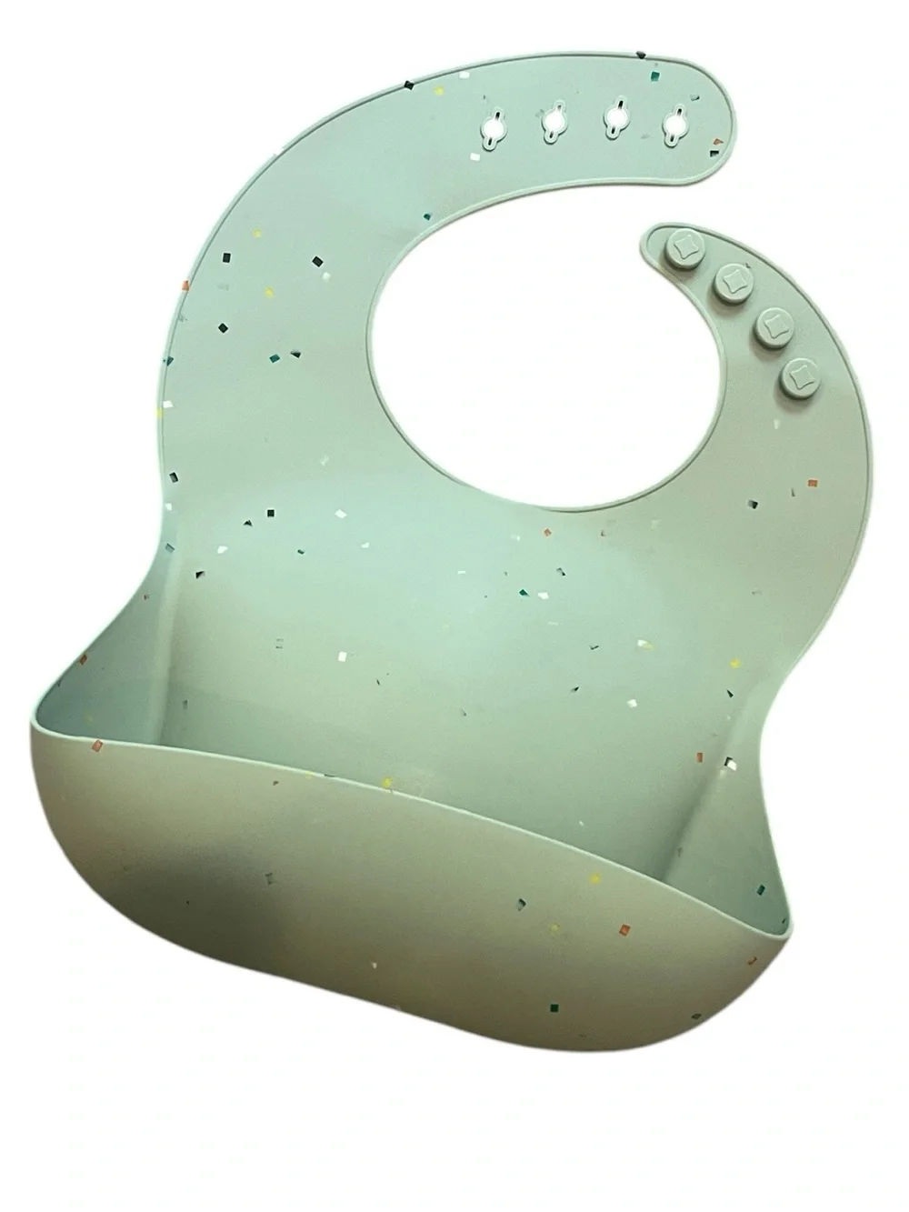 Mushie bib and sippy cup bundle